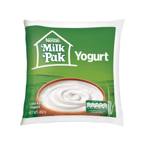 Nestle Milk Pak Yogurt 450g
