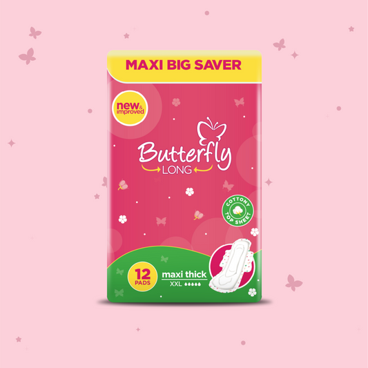 Butterfly Long MT XXL 12P
