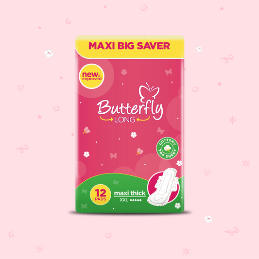Butterfly Long MT XXL 12P