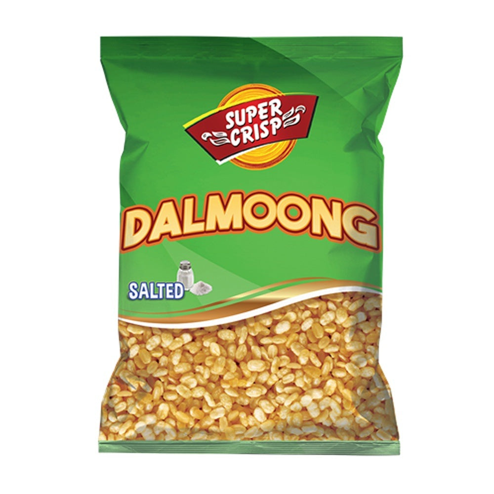 Super Crisp Dal moong Salted 55g
