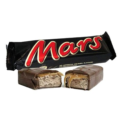 Mars Chocolate 50g