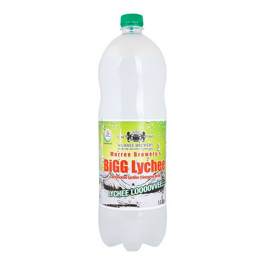 Bigg Lychee Drink 1.5Ltr