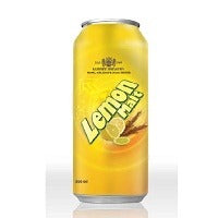 Lemon malt can 250ml