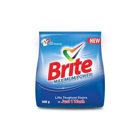 Brite Maximum Powder 500g