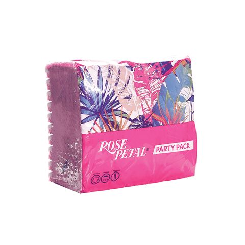 Rose Petal Party Pack Tissues