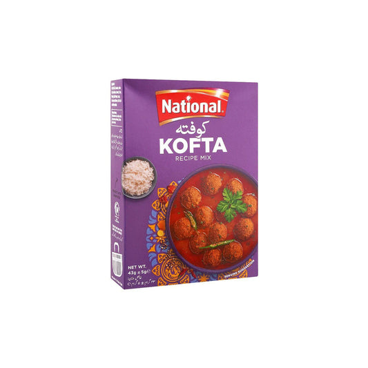 National Kofta Mix 43g