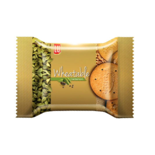 LU Wheatable Elaichi Biscuits 21g