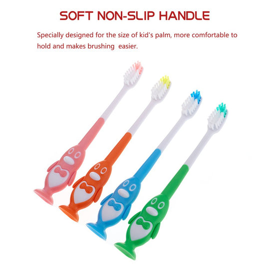 Penguin Soft Toothbrush