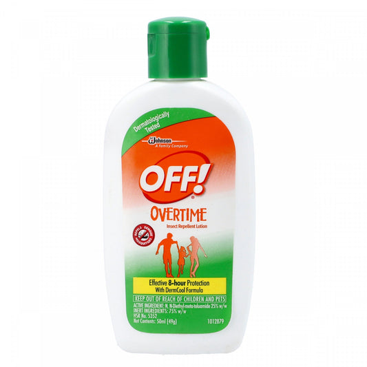 OFF OT Insect Lotion 50ml