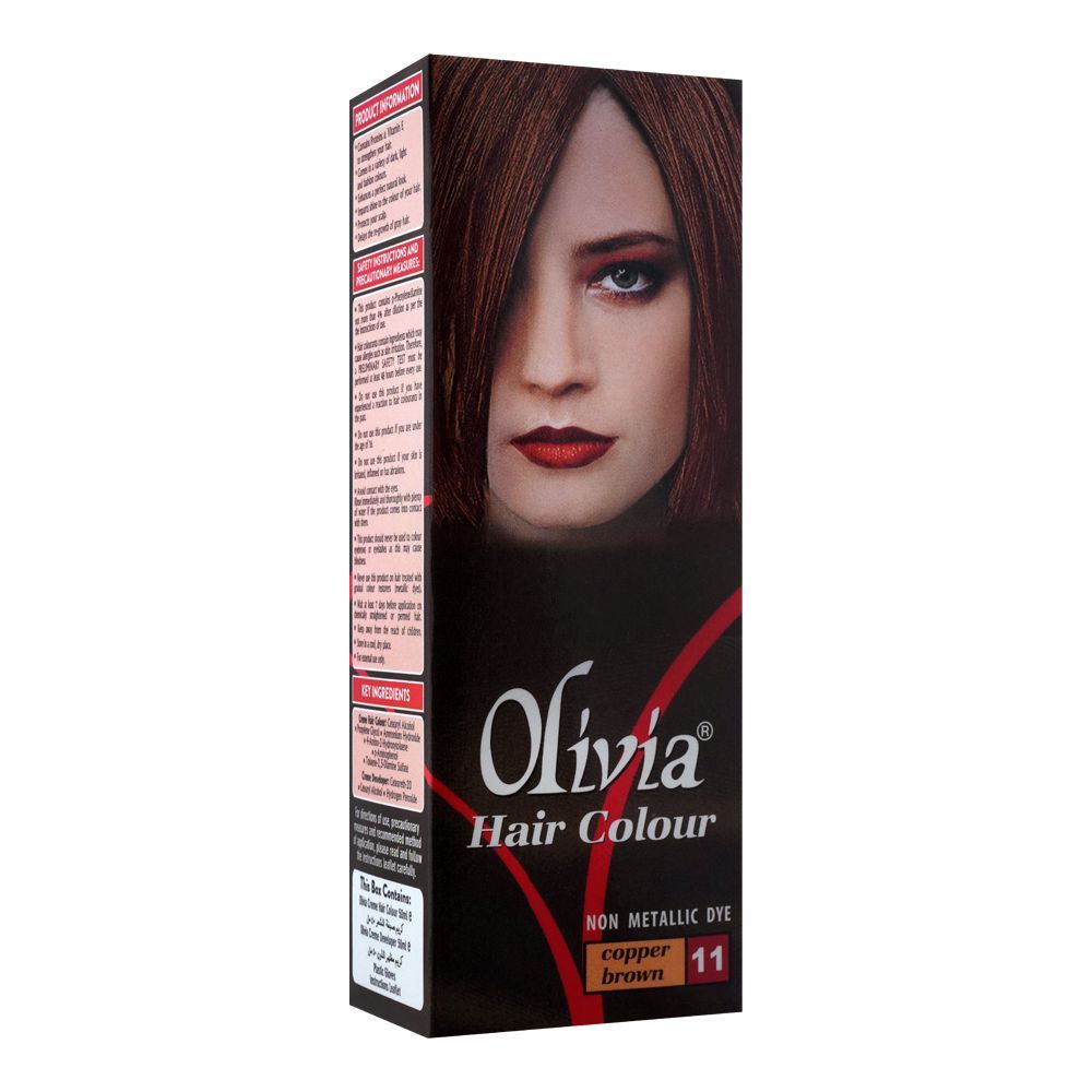 Olivia Hair Colour HB011