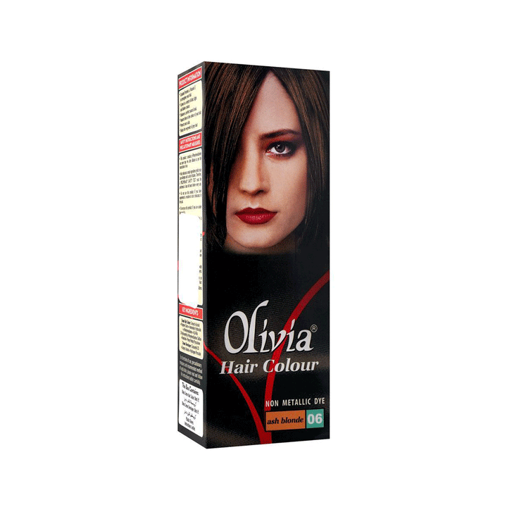 Olivia Hair Colour AB06