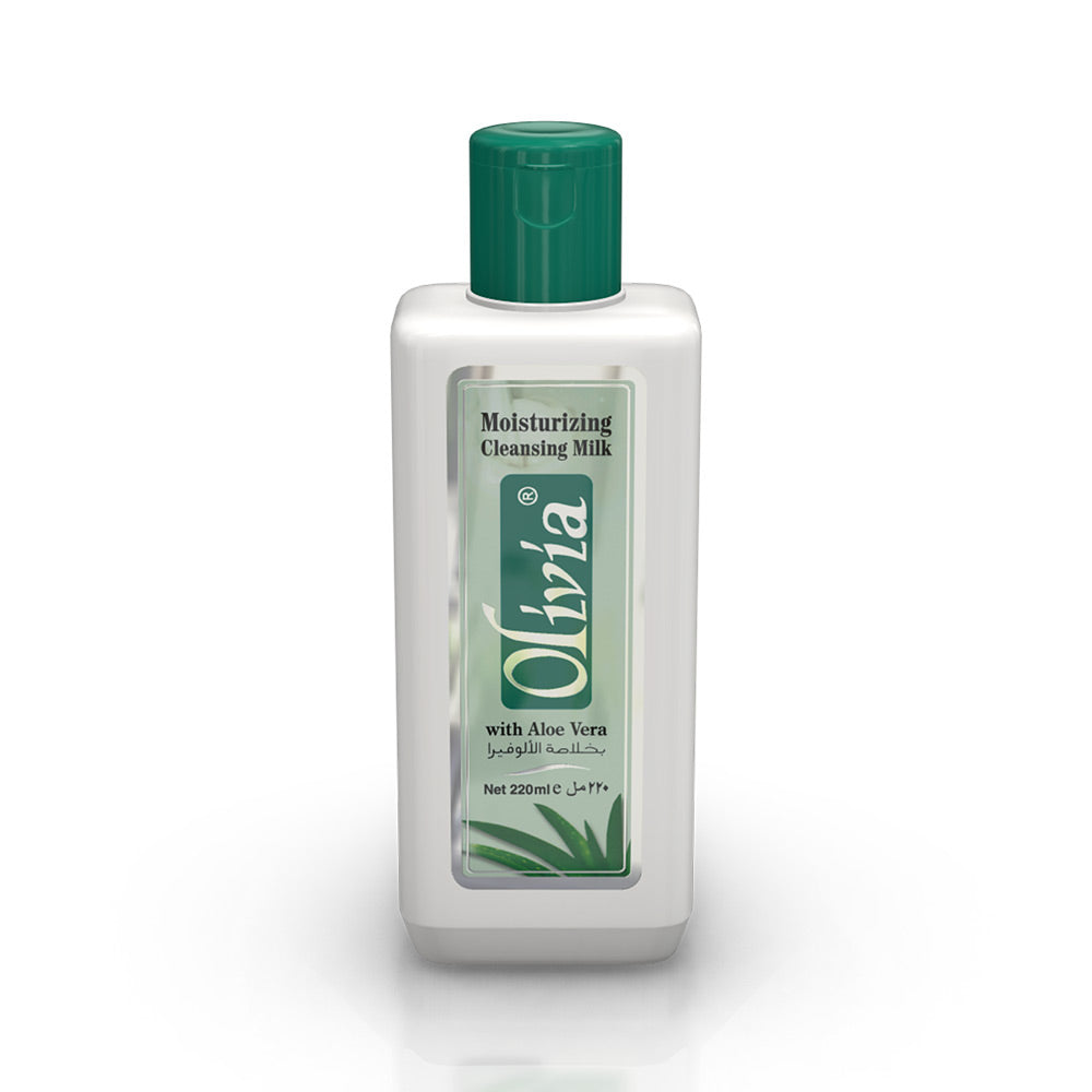 Olivia Aloe Vera Lotion 220ml