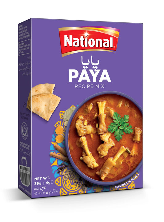 National Paya Mix 39g