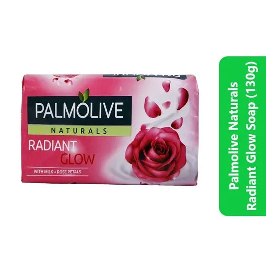 Palmolive Radiant Glow Soap 130g