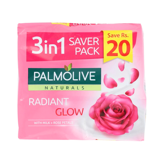Palmolive R&G 3/1 Soap 130g