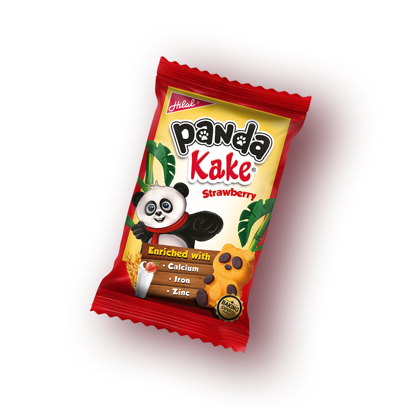 Hilal Panda Kake STRW 27g