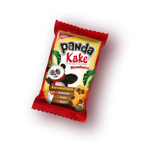 Hilal Panda Kake STRW 27g
