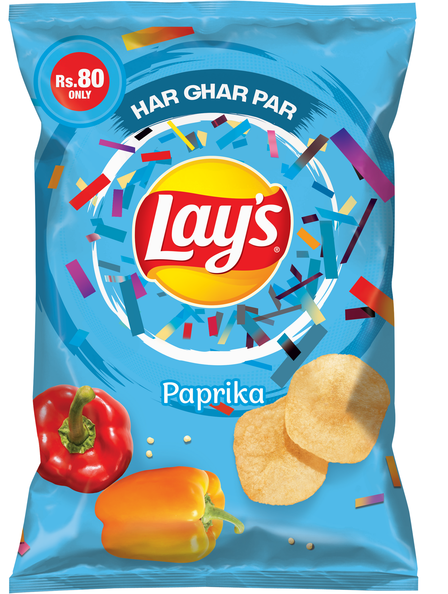 Lays Paprika 59g