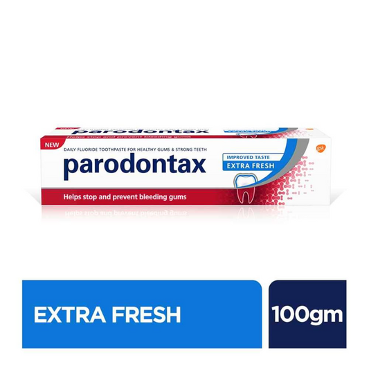 Parodontax  Improved Toothpaste 100g