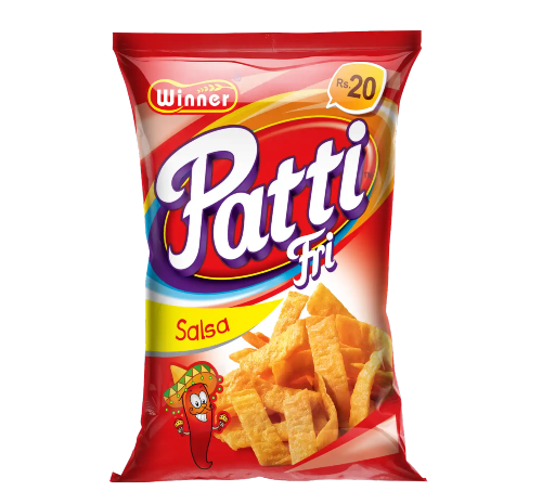 Winner Patti Fri Salsa 21g