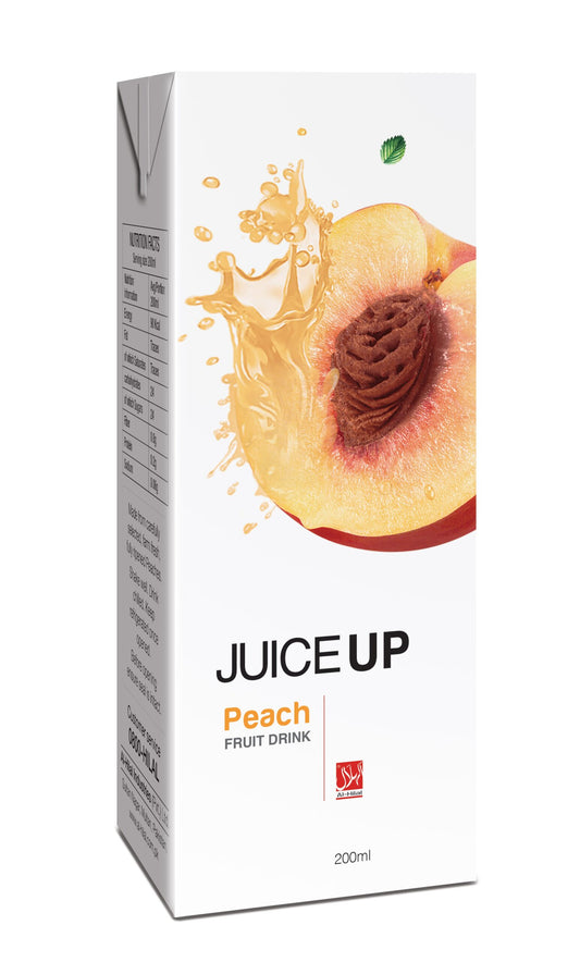 Juiceup Peach 200ml