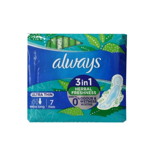 Always 3in1 Ulrta Thin EL 7P