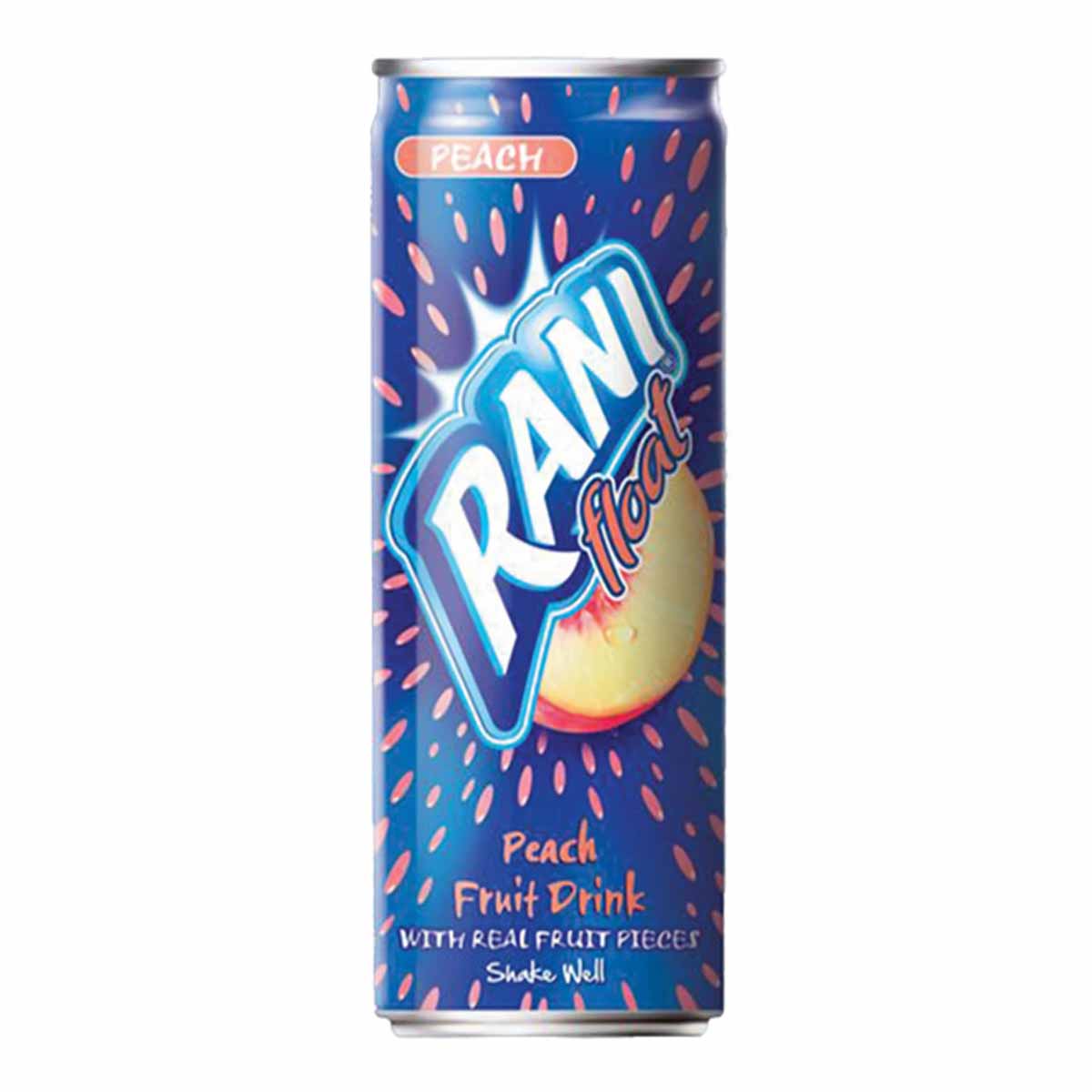 Raniu peach250ml