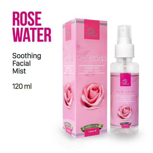 Rose Water SP 120ml