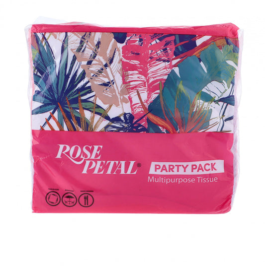 Rose Petal PP M Tissues