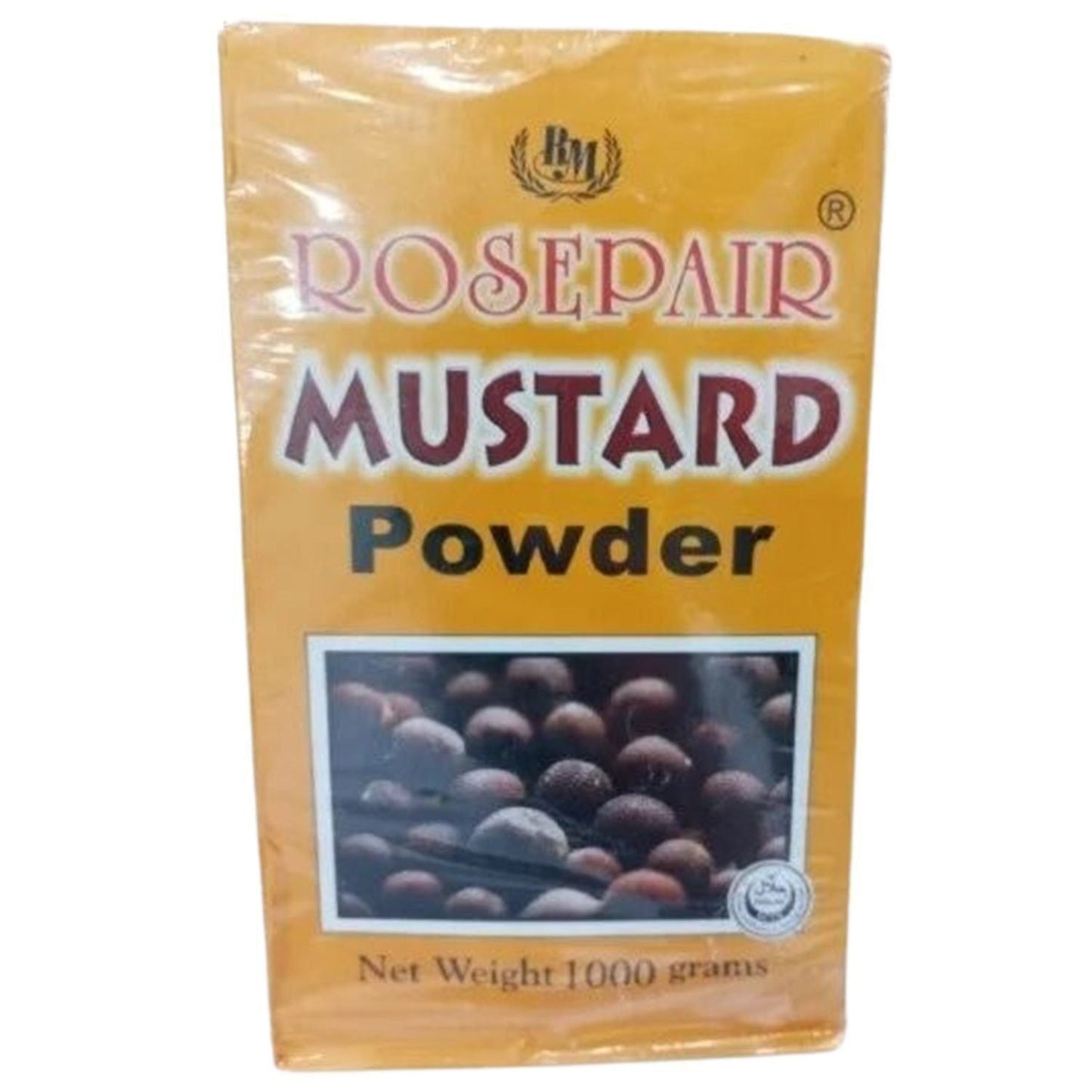 Rosepair Mustard Powder 80g