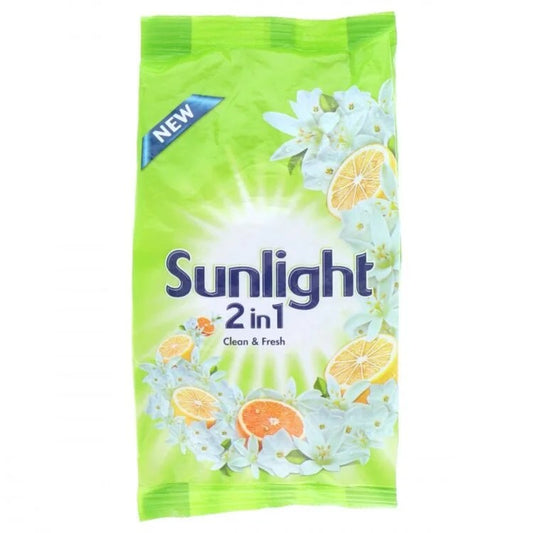 Sunlight 2in1 Powder 400g