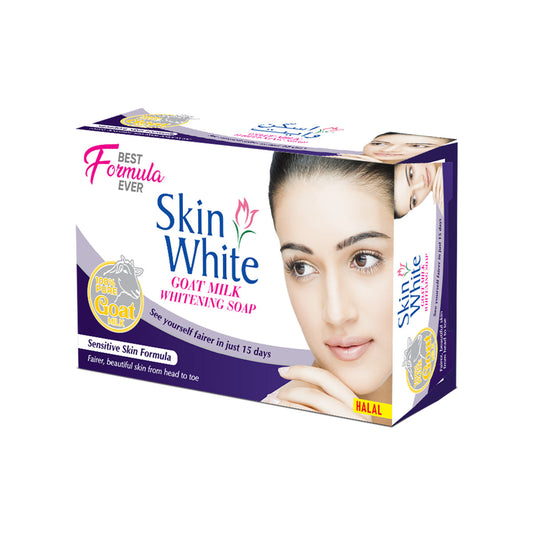 Skin White Soap Sensitive