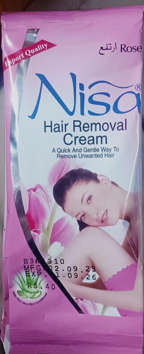 Nisa Hair Removal Cream 20ml