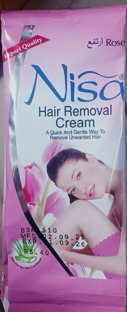 Nisa Hair Removal Cream 20ml