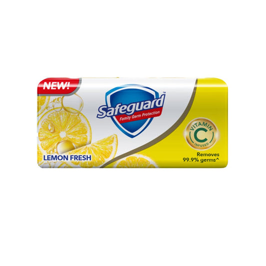 Safeguard Lemon125g