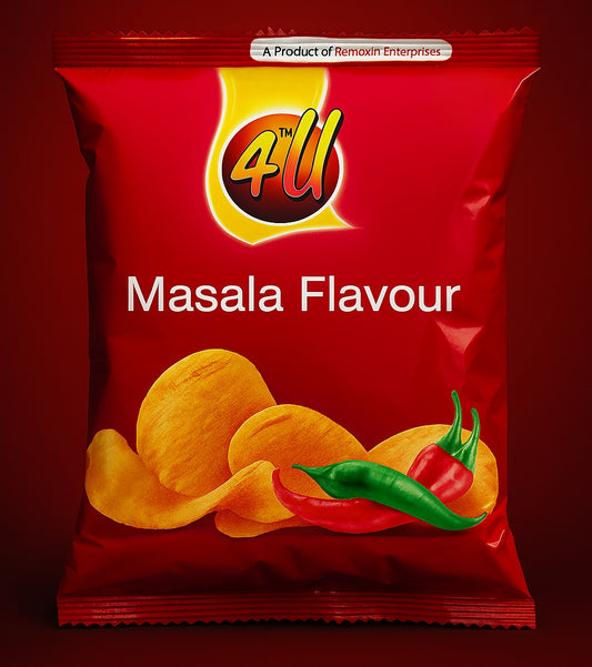 4U Masala Flavour 40g