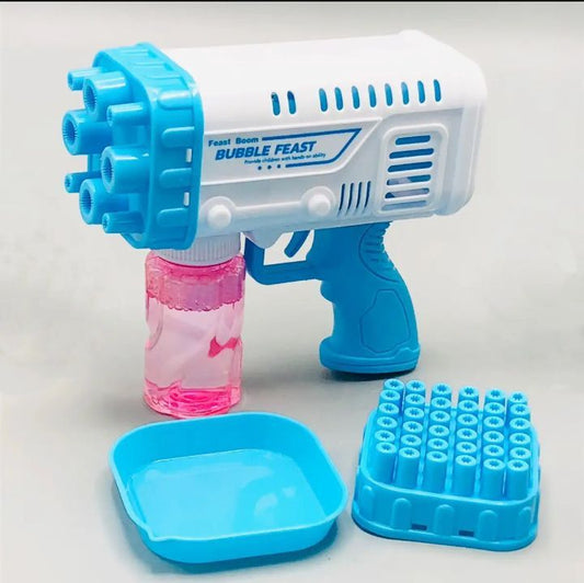 Bubble Gun Toy