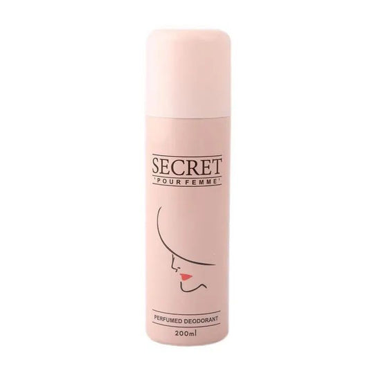 XC Secret Body/Spray 200ml
