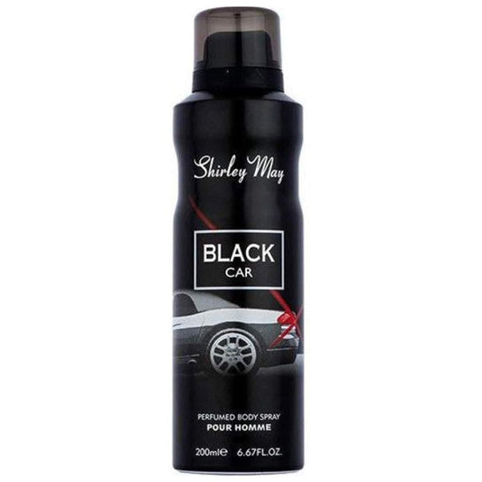 Black Car B/Spray 200ml