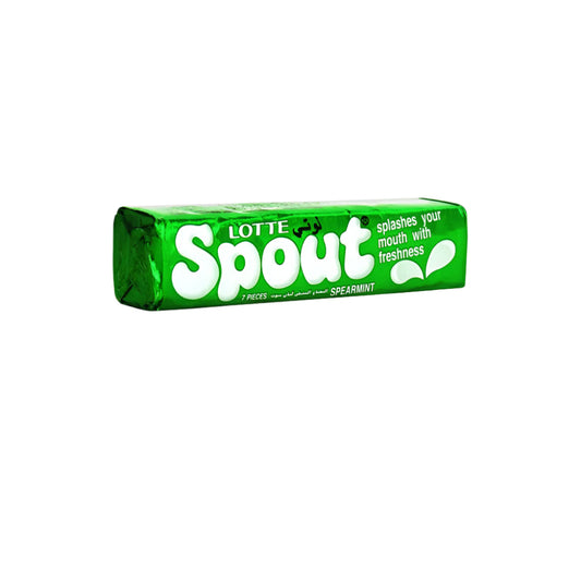 Lottle Spout Super Mint