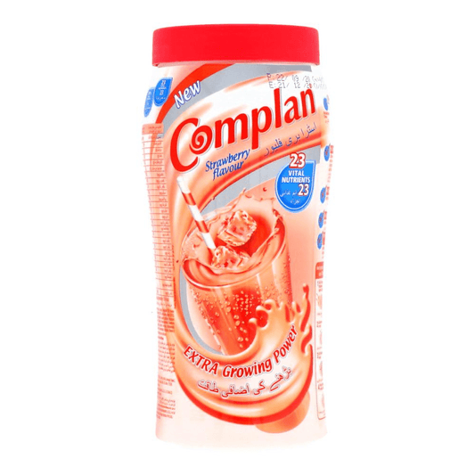 Complan Strawberry Flvr Jar 400g