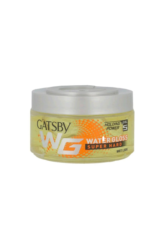 Gatsby Super Hard Hair Gel 75g