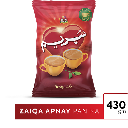 Supreme Tea 430g