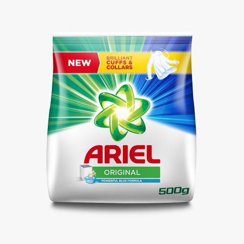 Ariel Original Powder 500g
