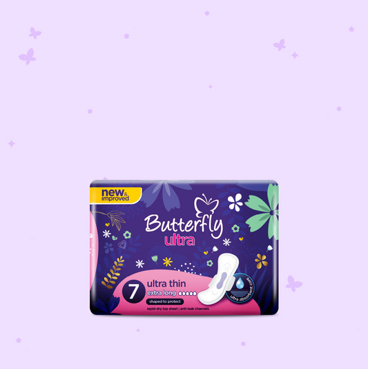 Butterfly Ultra Thin EL 7P