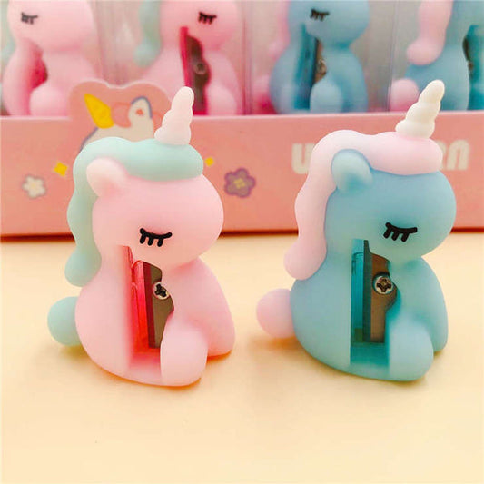 Unicorn sharpener