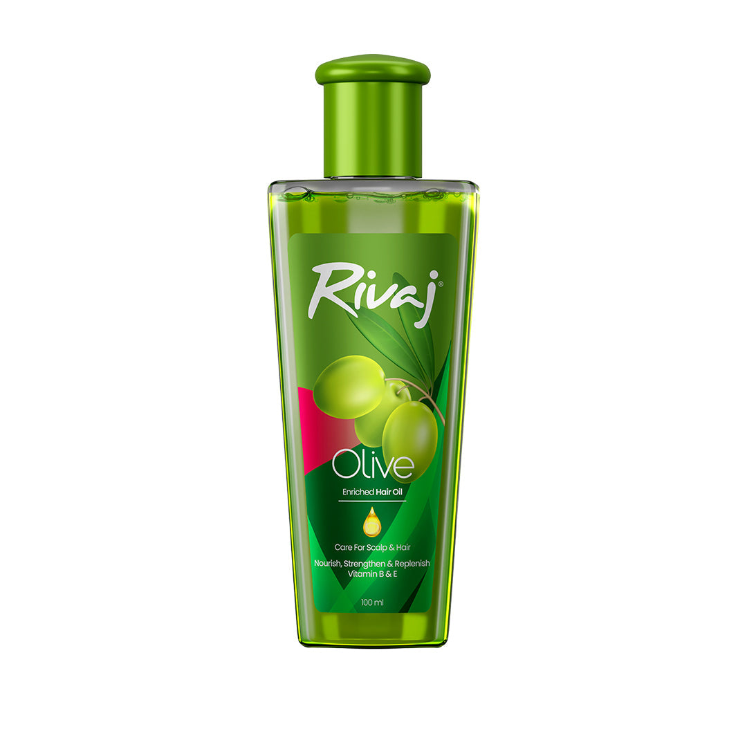 Rivaj Olive Hair Oil 100ml