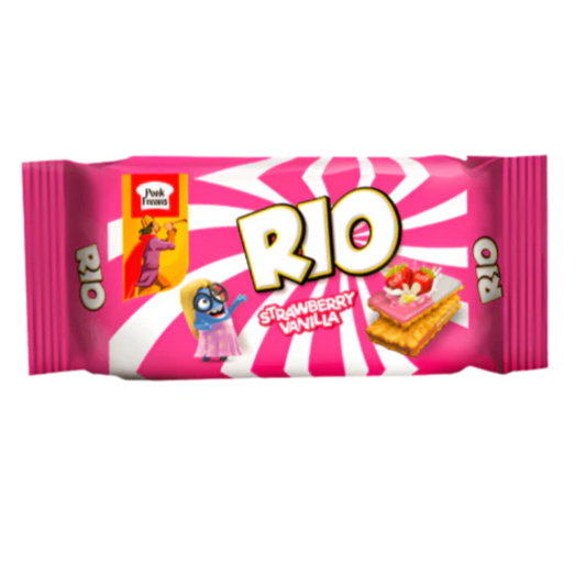 Peek Freans Biscuits Rio STRW 63g