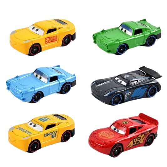 Die-Cast Toy Car
