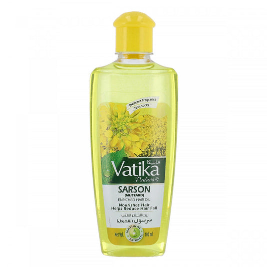 Vatika Sarson Oil 100ml